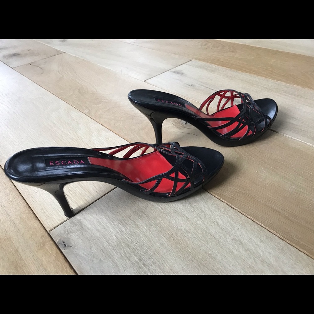 Escada pump
